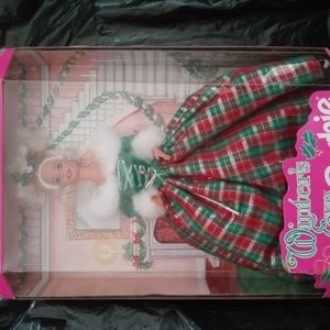 Barbie WINTER'S EVE DOLL SPECIAL EDITION